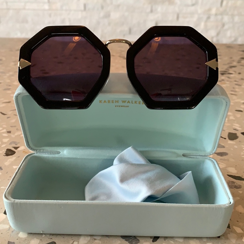 karen walker sunglasses